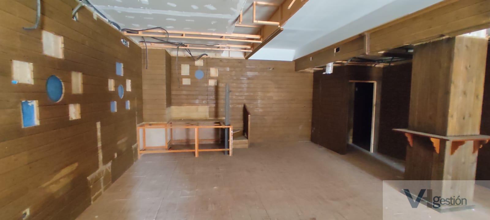 Venta de local comercial en Camas