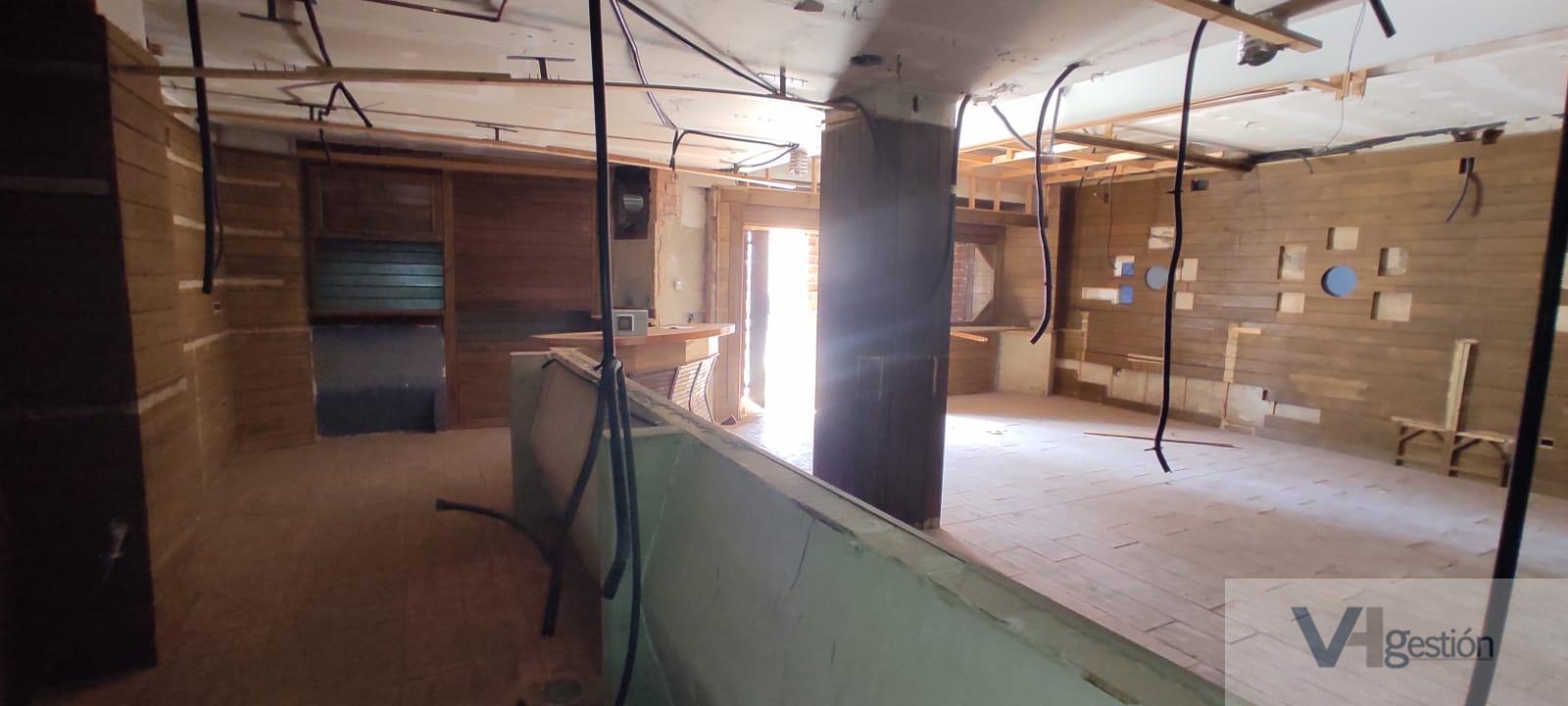Venta de local comercial en Camas