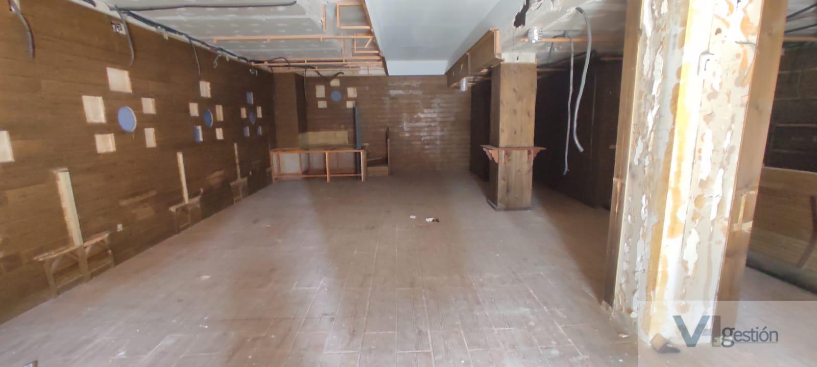Venta de local comercial en Camas