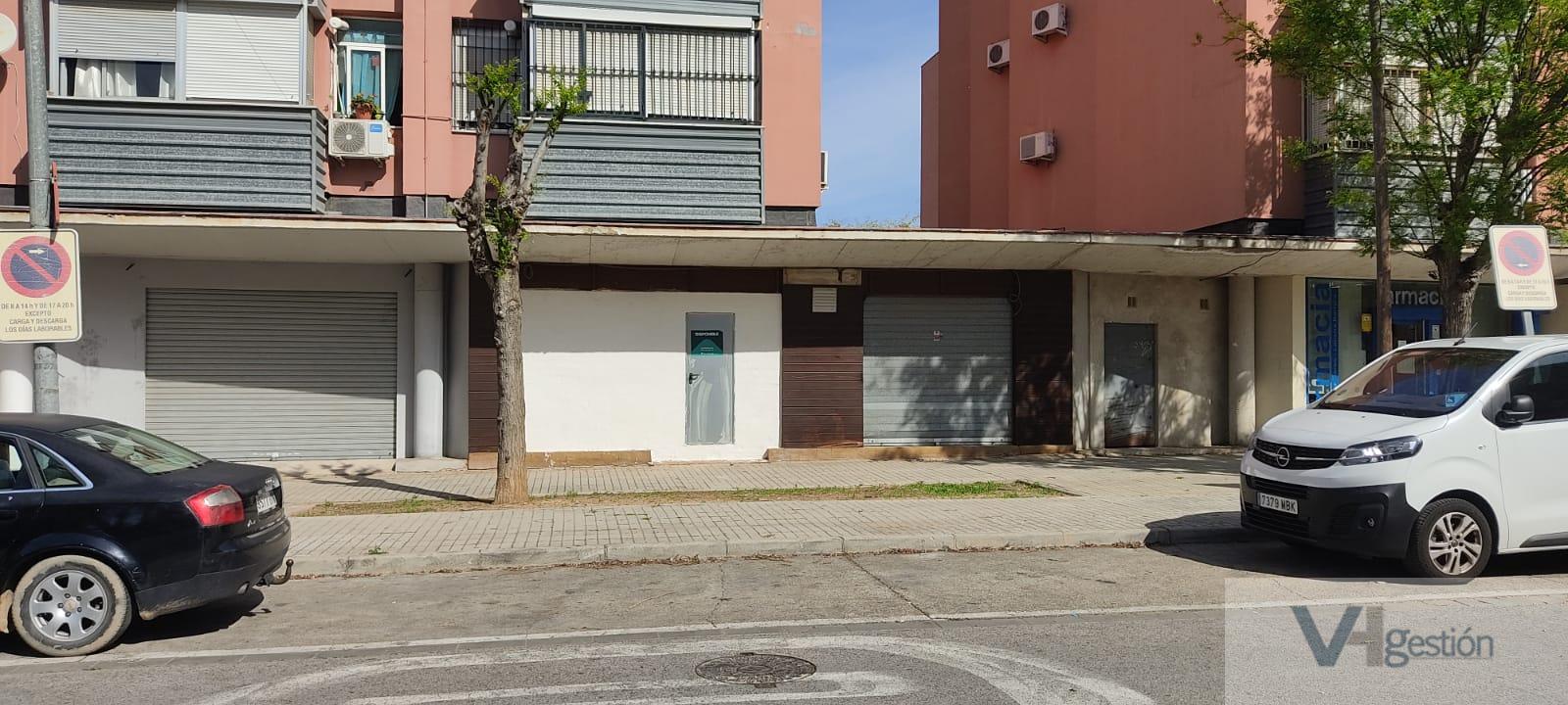 Venta de local comercial en Camas