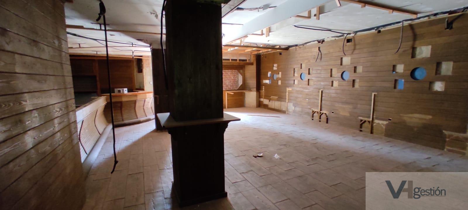 Venta de local comercial en Camas