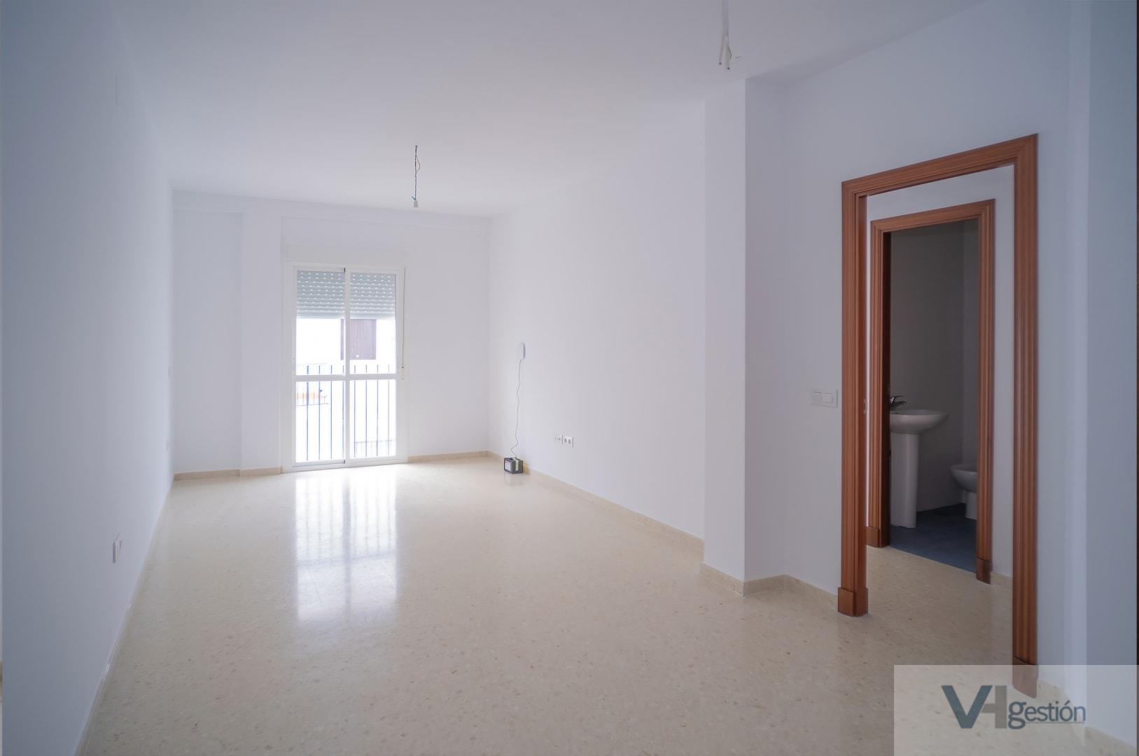 For sale of flat in Bornos