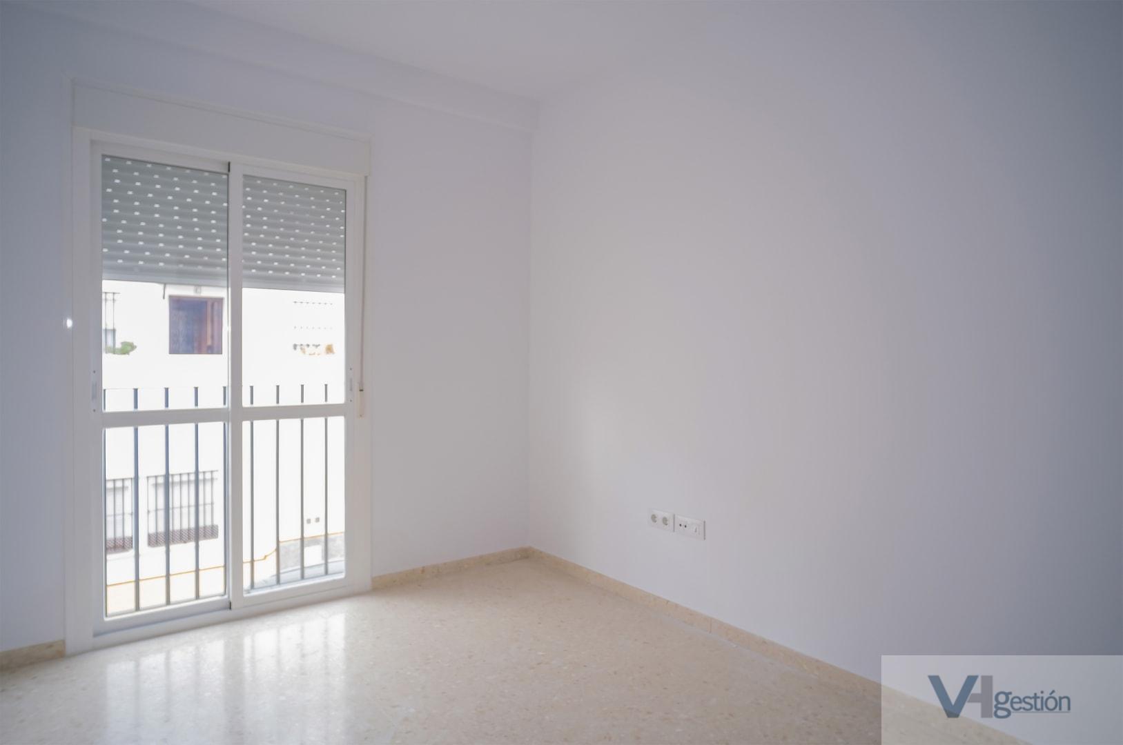 For sale of flat in Bornos