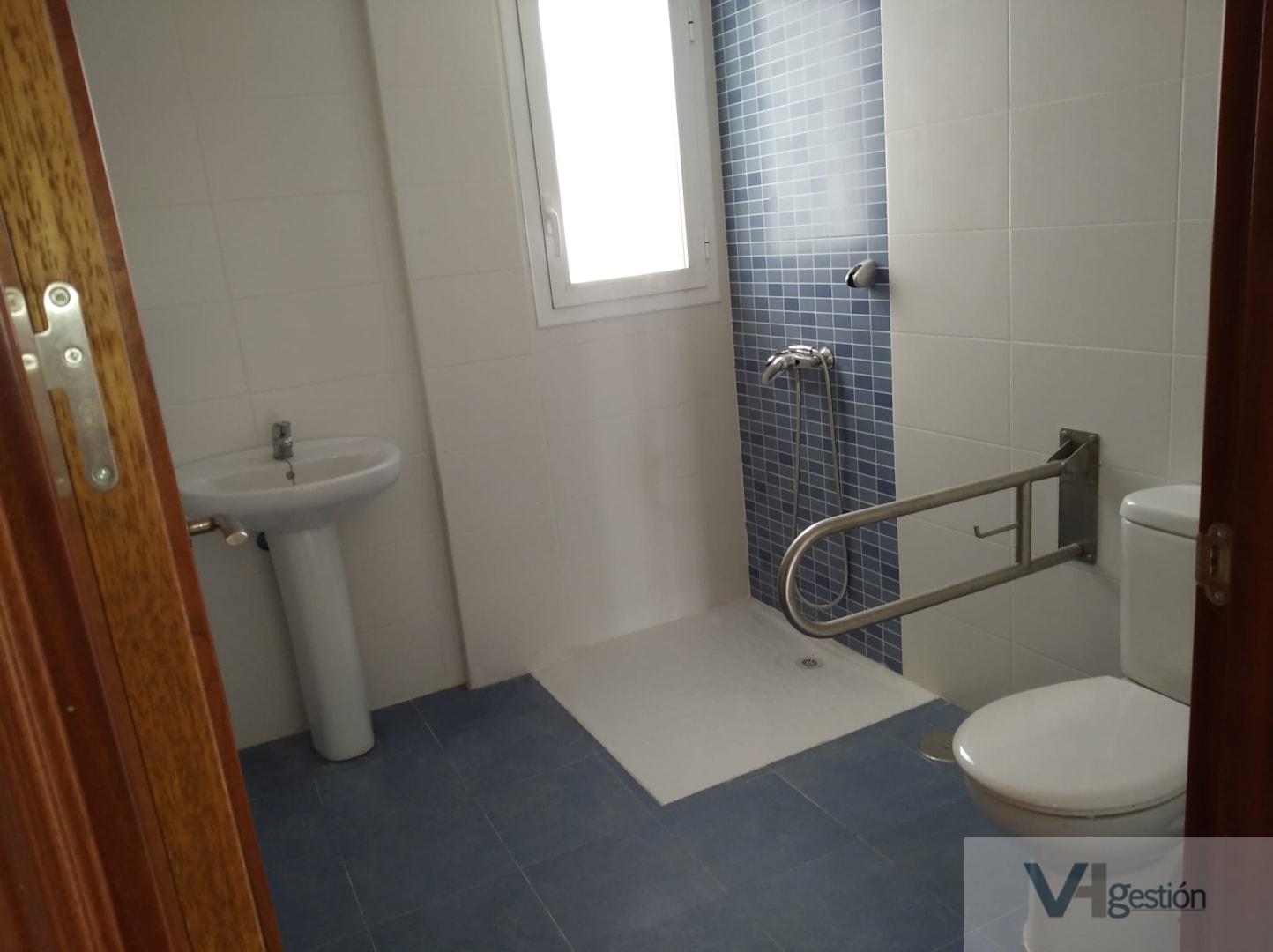 For sale of flat in Bornos