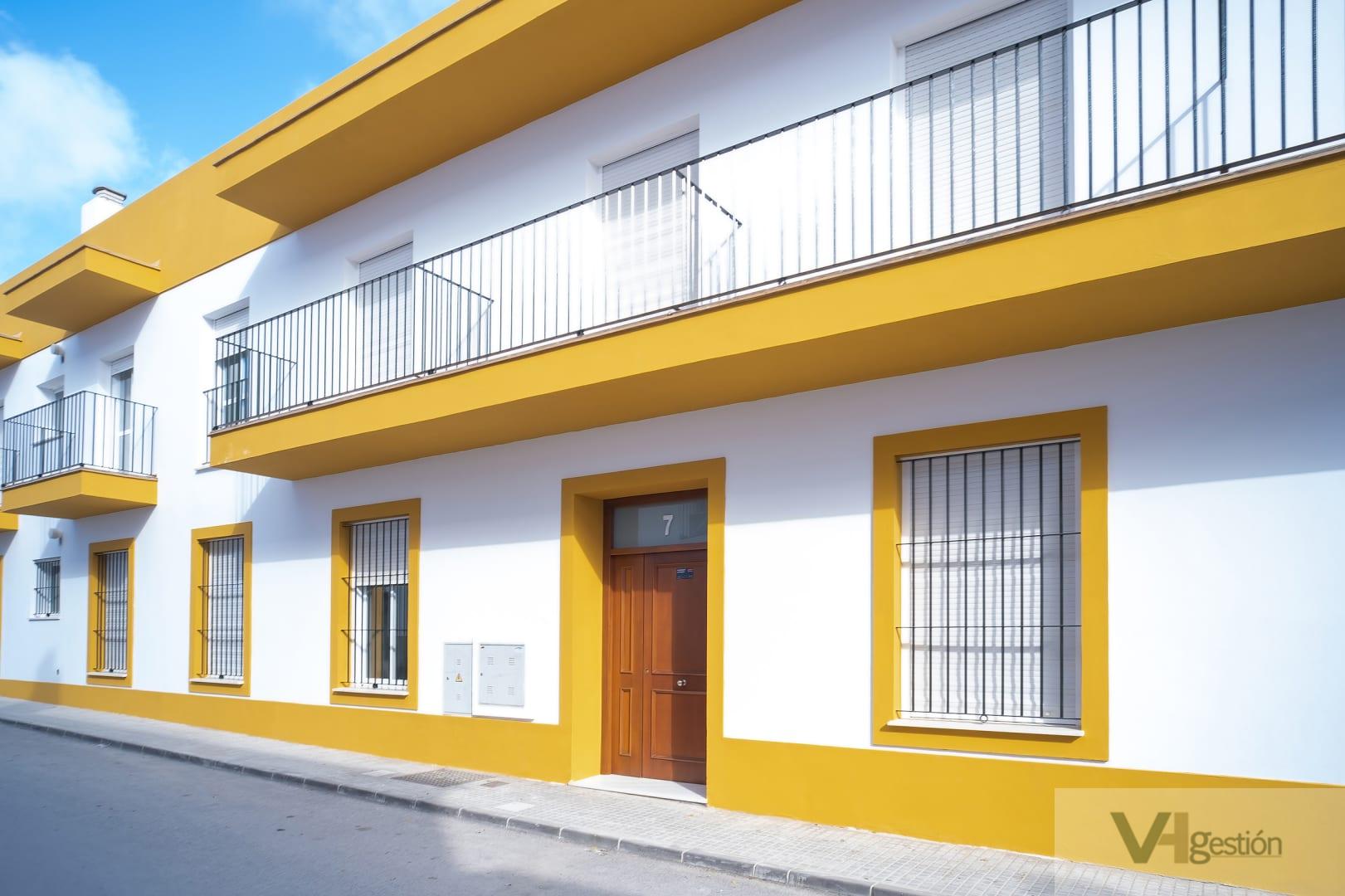 For sale of flat in Bornos