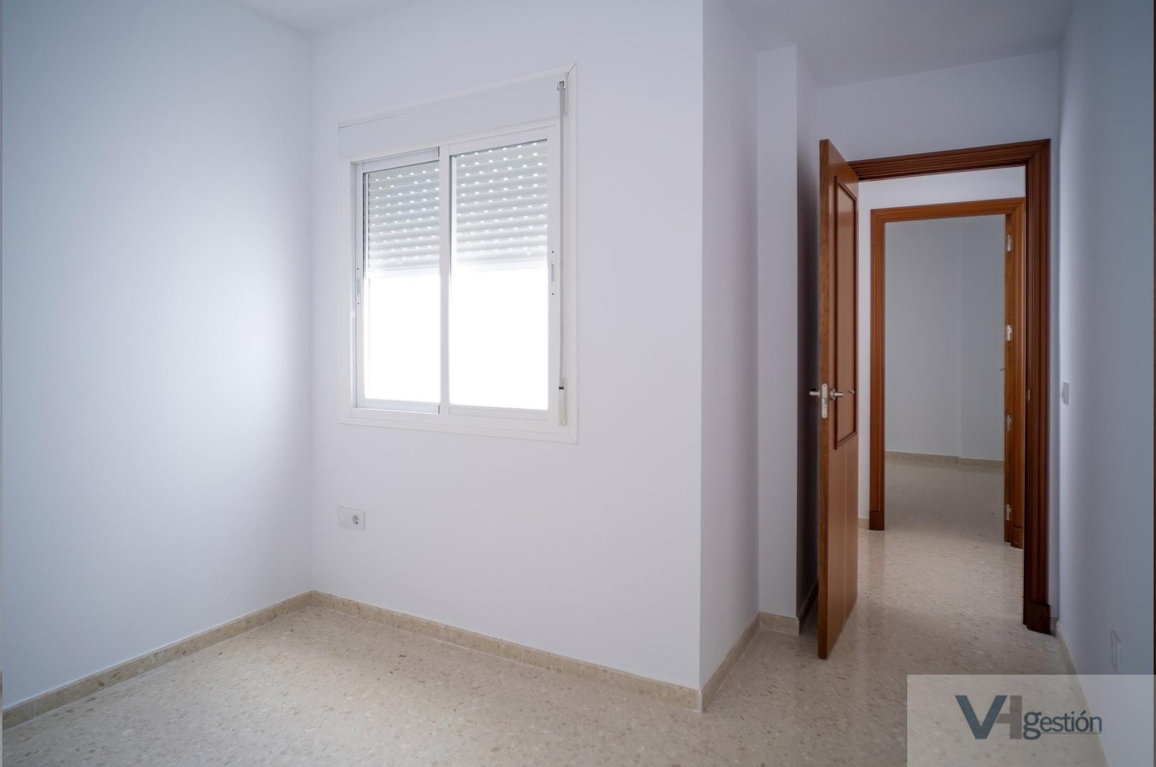 For sale of flat in Bornos