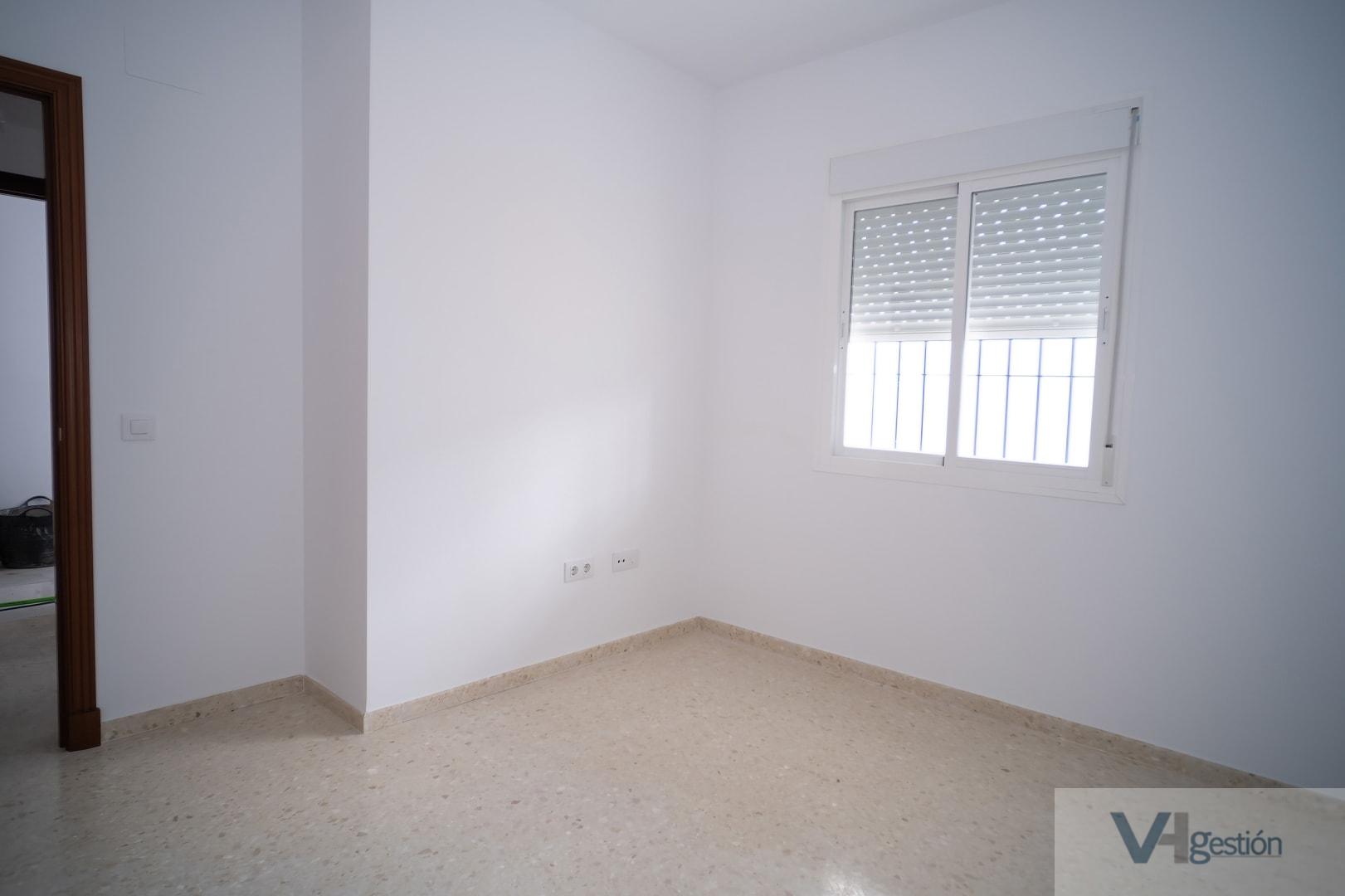 For sale of flat in Bornos