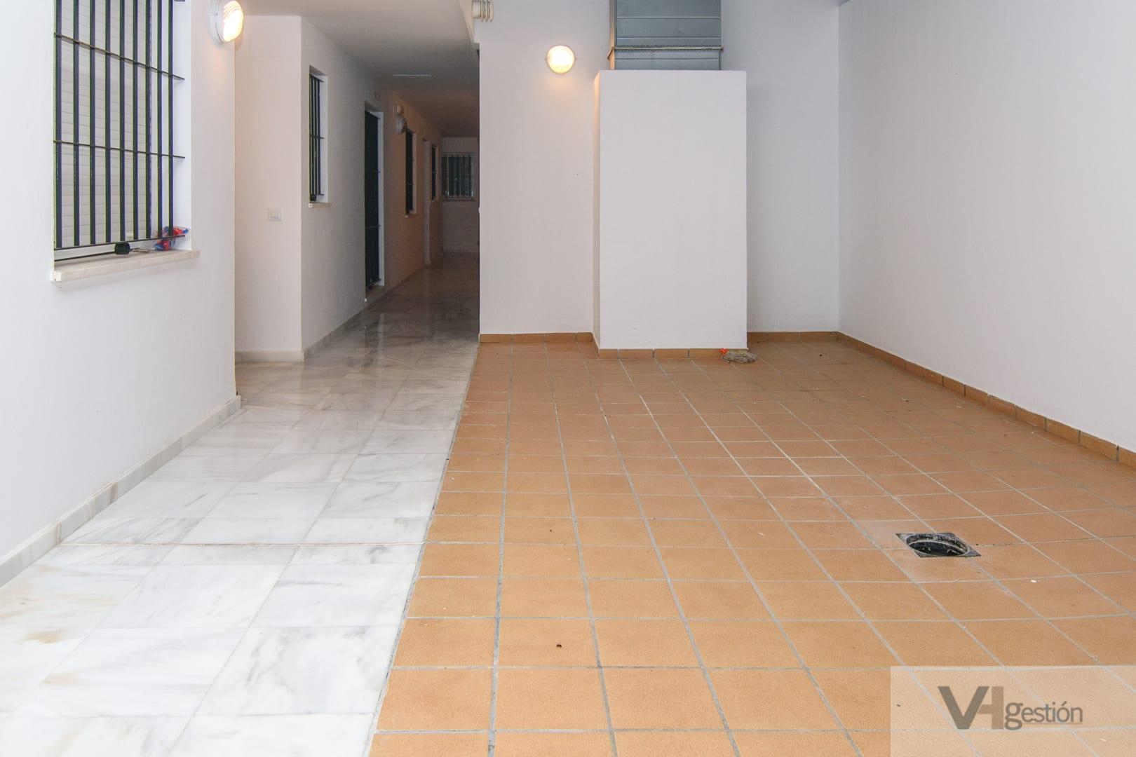 For sale of flat in Bornos