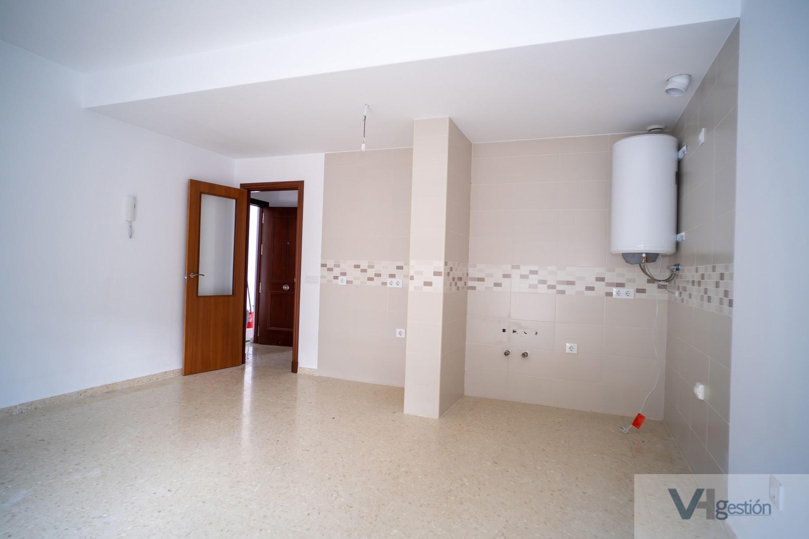 For sale of flat in Bornos