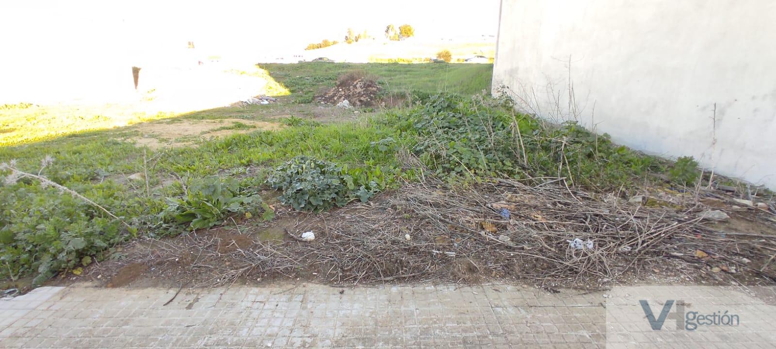 Venta de terreno en Villamartín