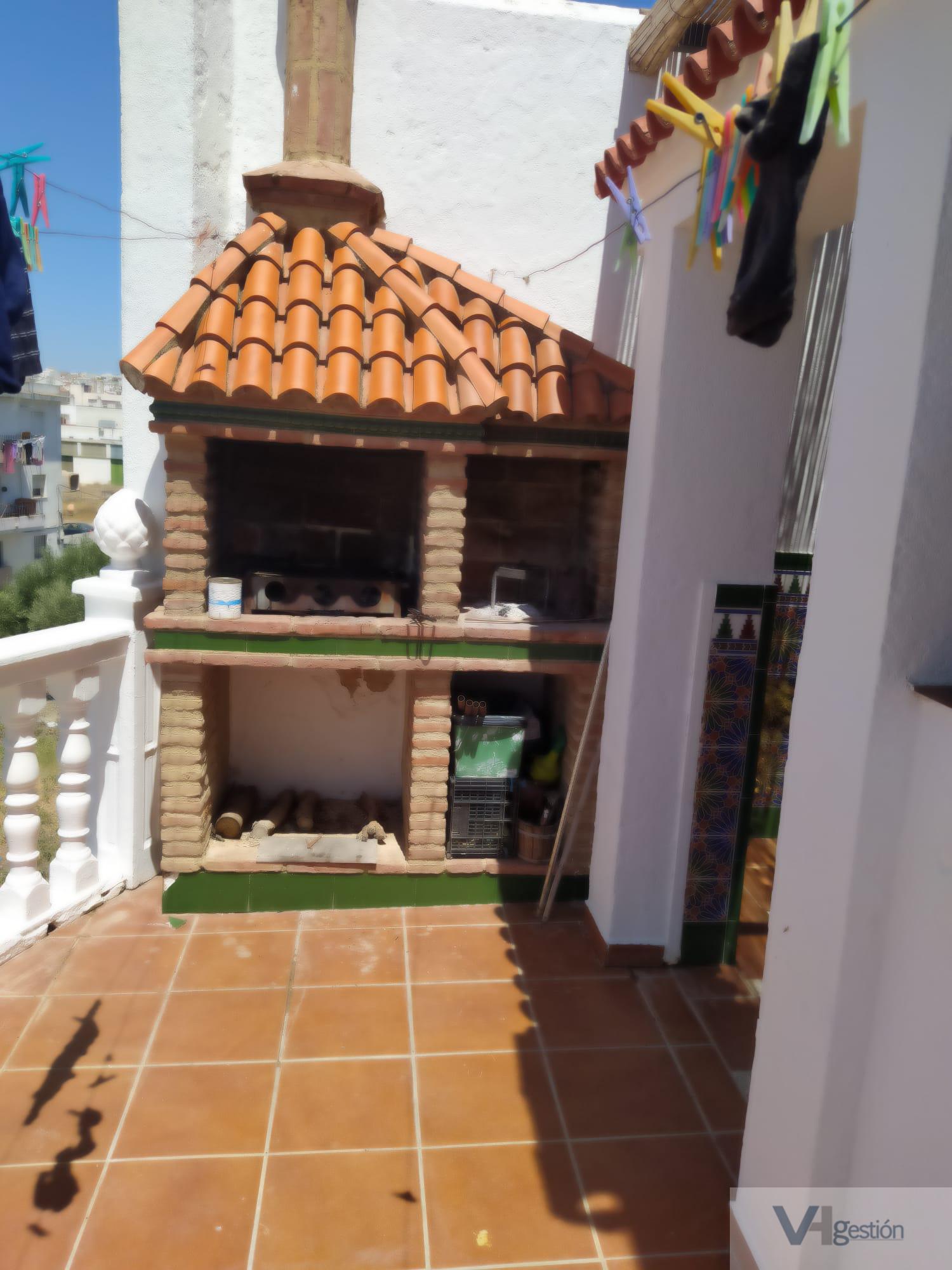 For sale of house in Villamartín
