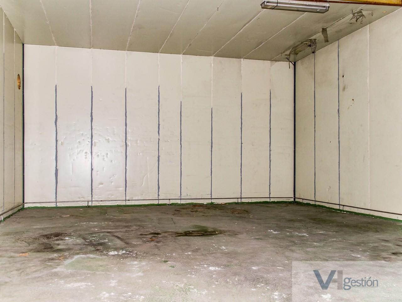 For sale of industrial plant/warehouse in Huelva