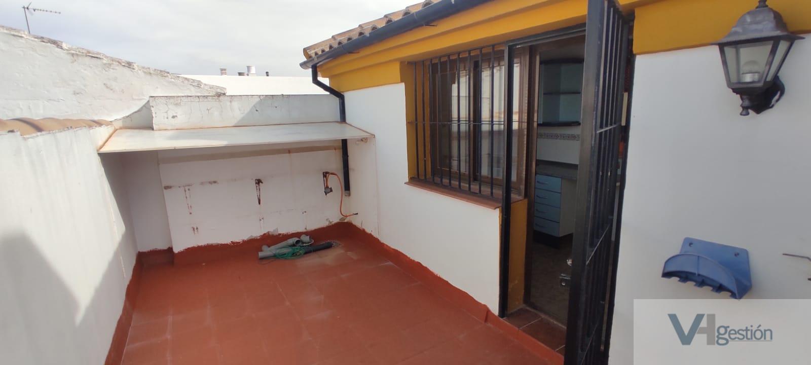 For sale of penthouse in Ronda