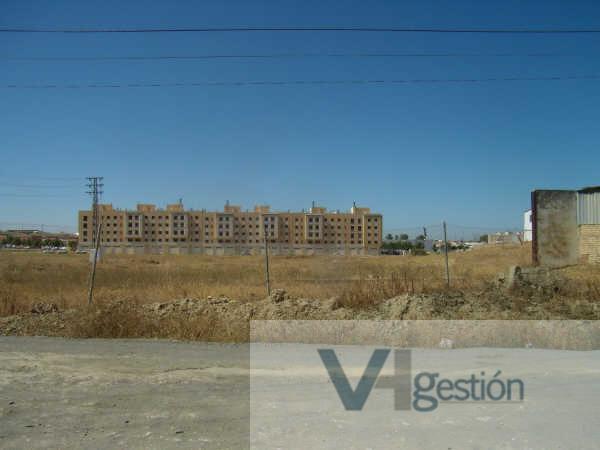 Venta de terreno en Utrera
