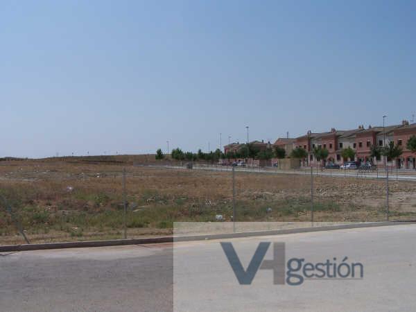 Venta de terreno en Utrera