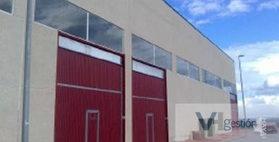 Nave en venta en POLIGONO INDUSTRIAL, Burguillos