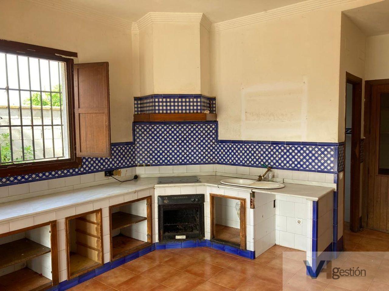 Venta de chalet en La Luisiana