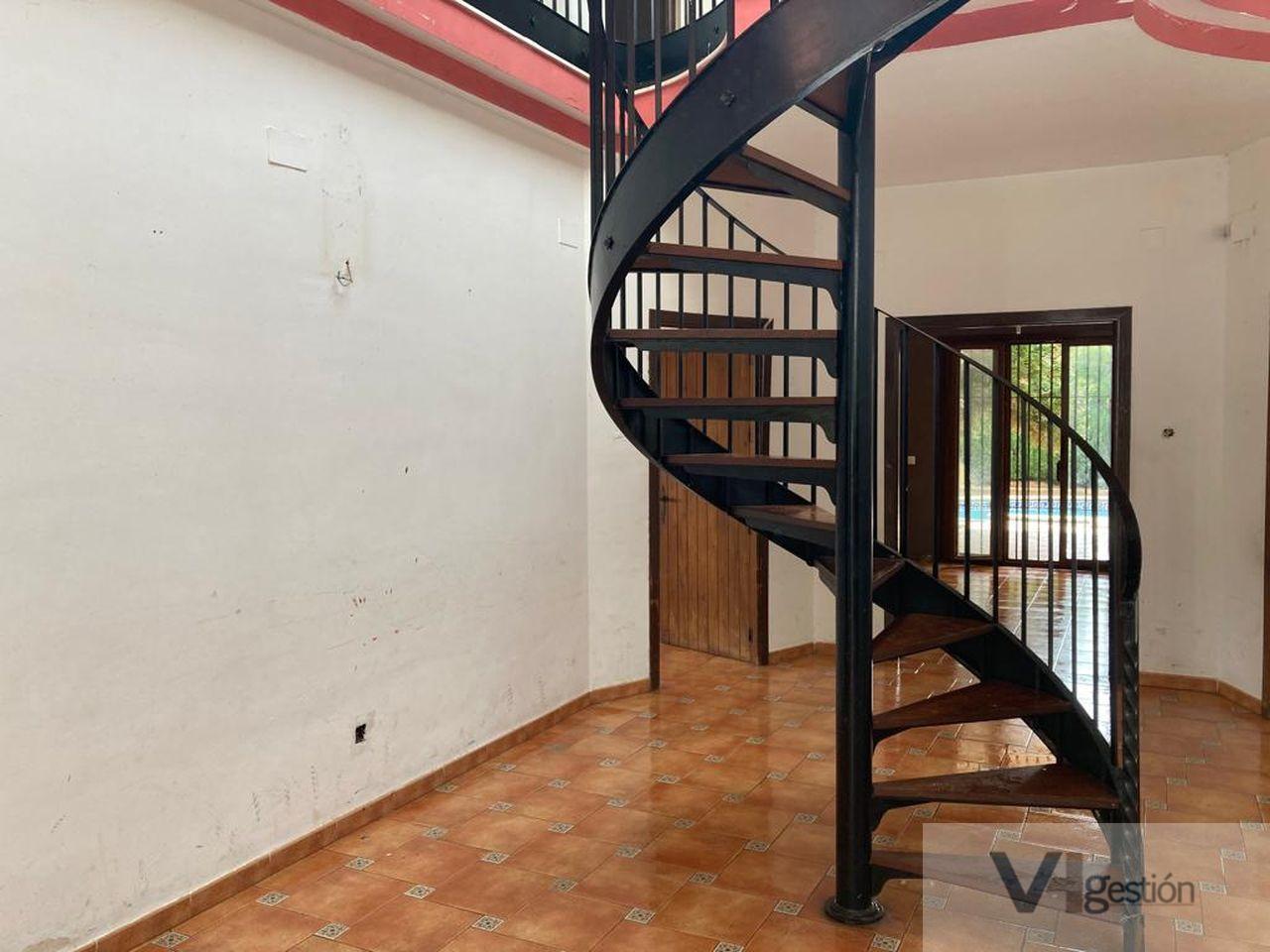 Venta de chalet en La Luisiana