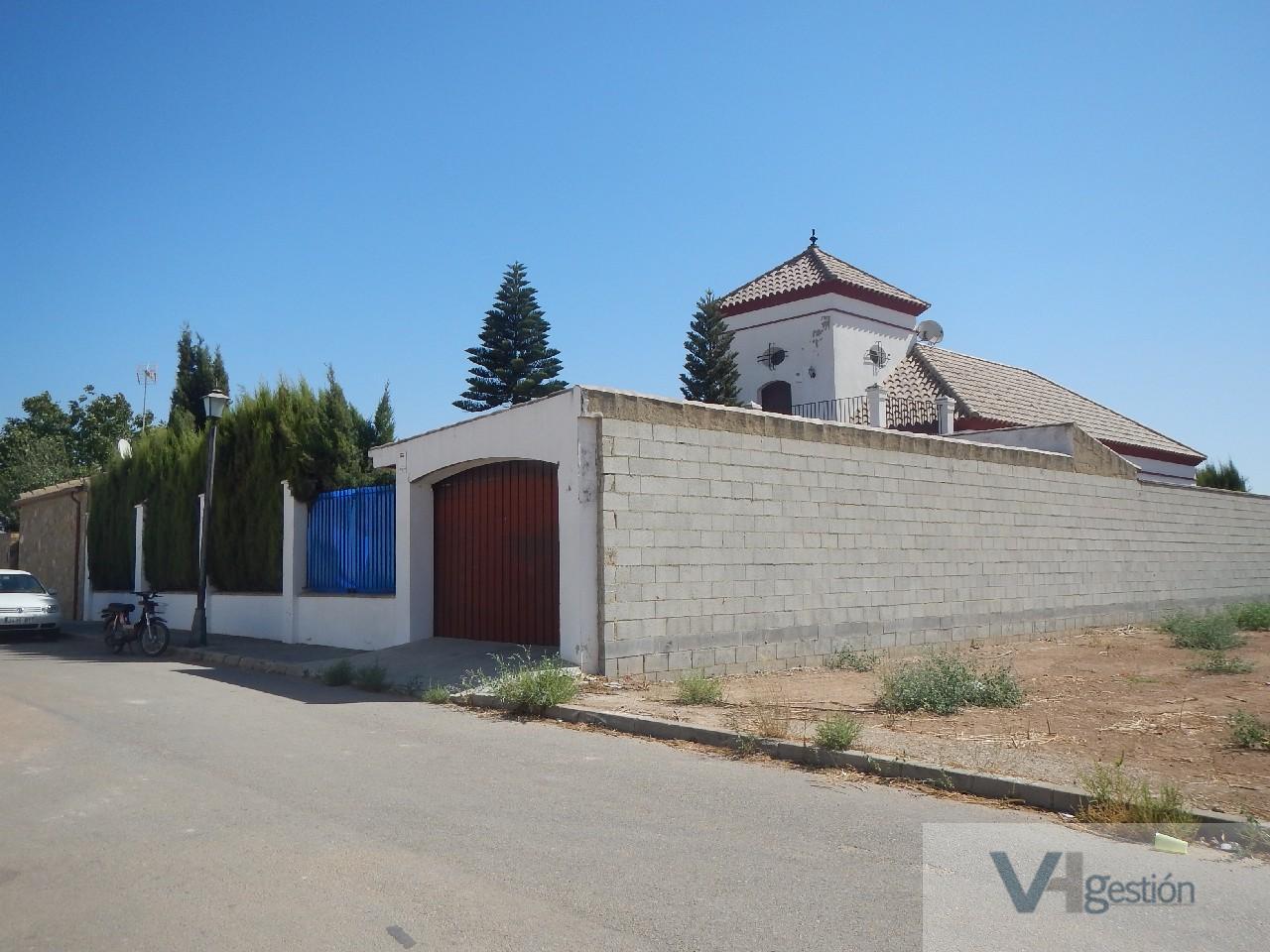 Venta de chalet en La Luisiana