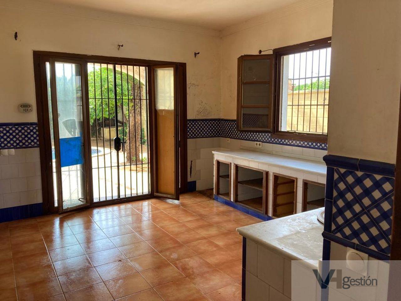 Venta de chalet en La Luisiana