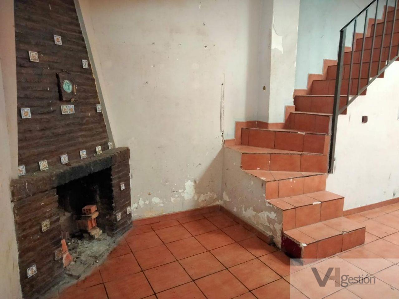 For sale of house in Guillena