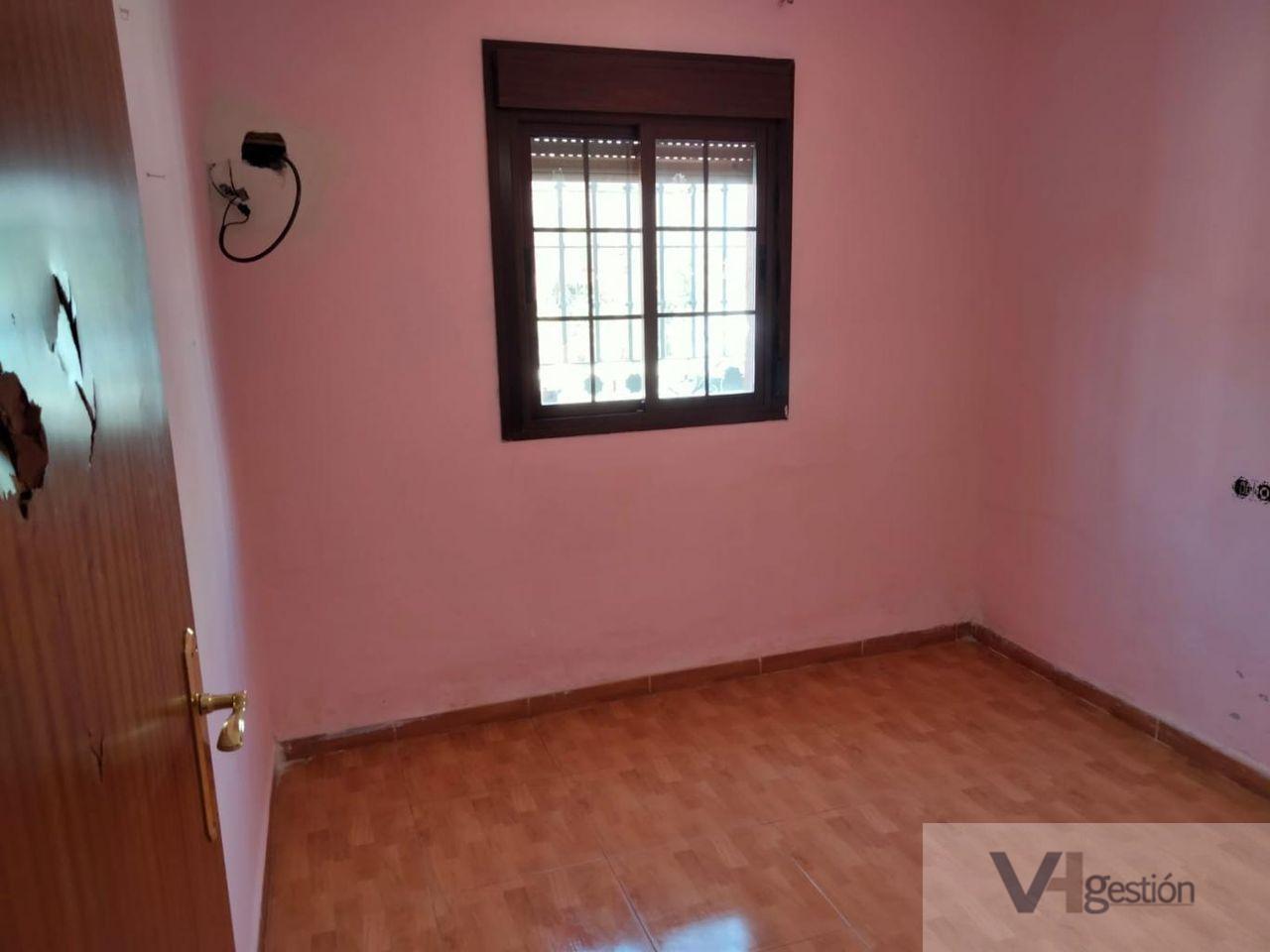 For sale of house in Guillena