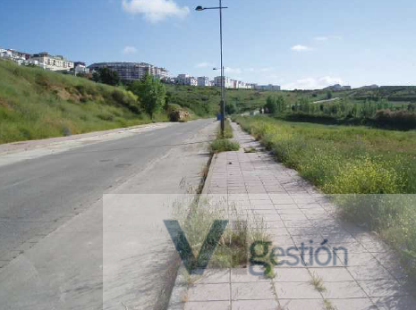Venta de terreno en Ronda