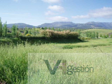 Venta de terreno en Ronda