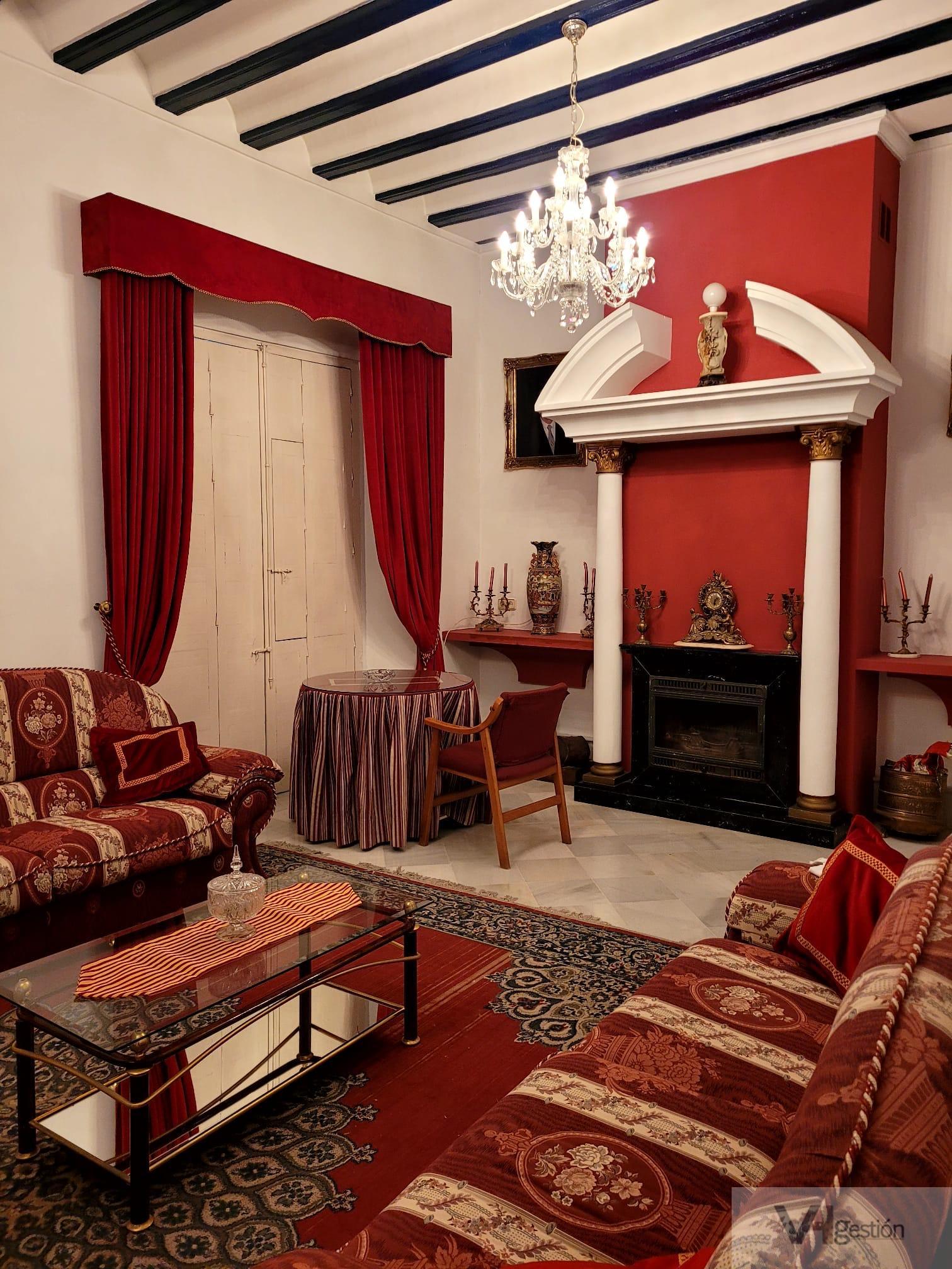 For sale of building in Sanlúcar de Barrameda