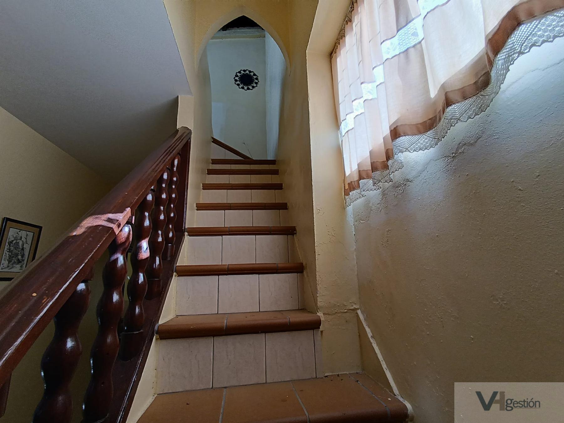 For sale of house in Villamartín
