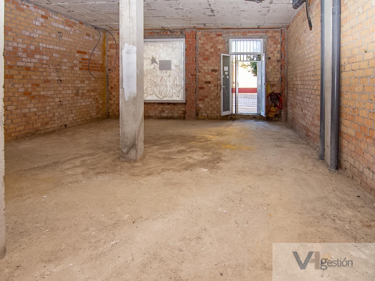 Venta de local comercial en Jerez de la Frontera
