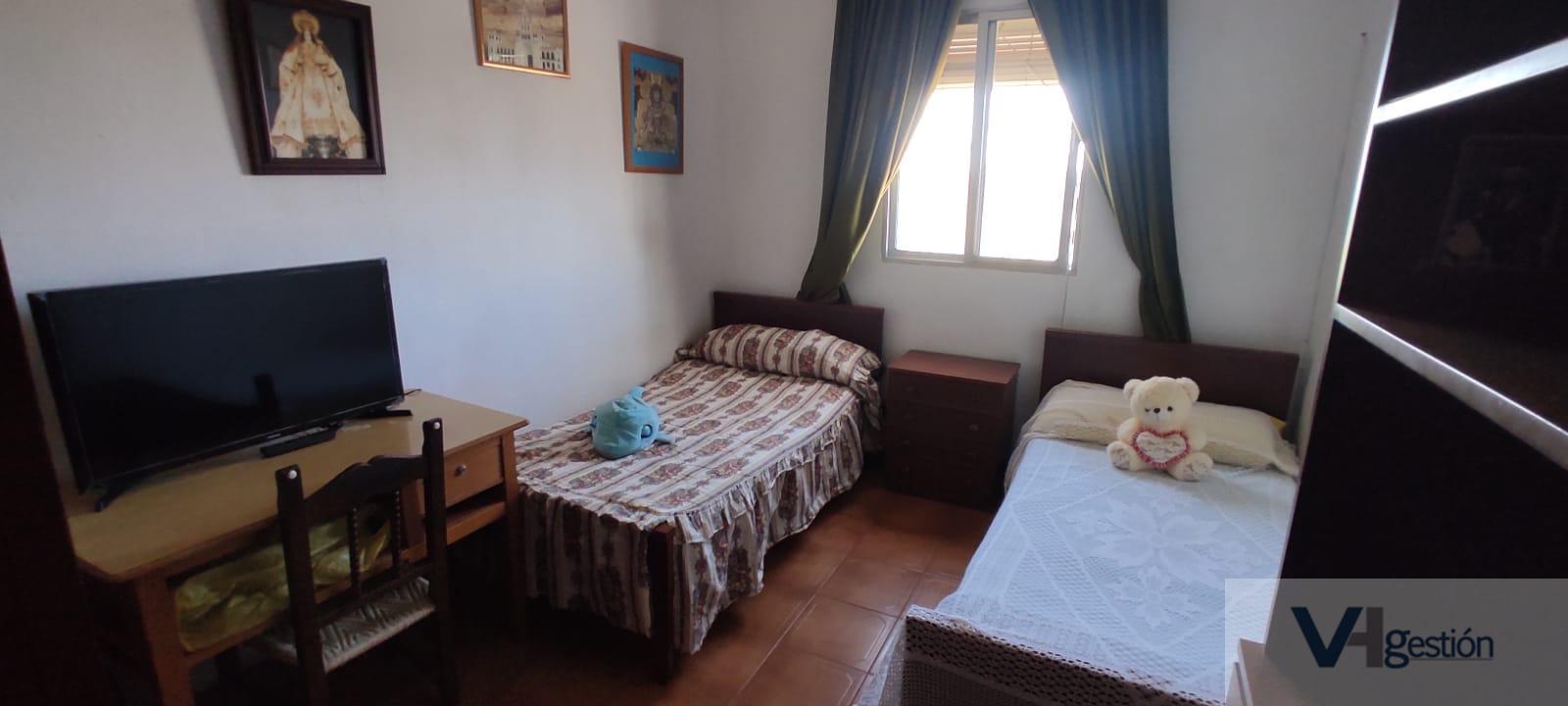Venta de casa en Villamartín