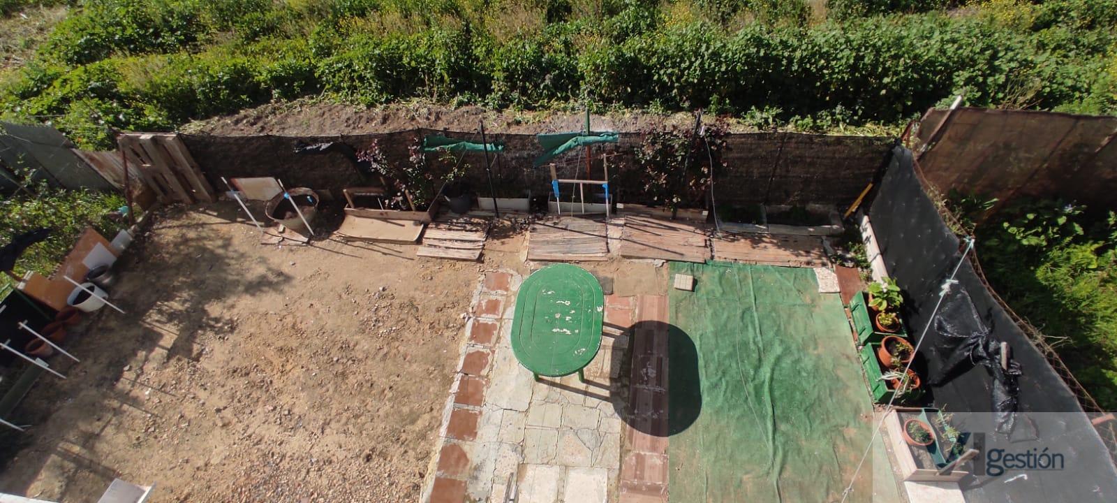 Venta de casa en Villamartín