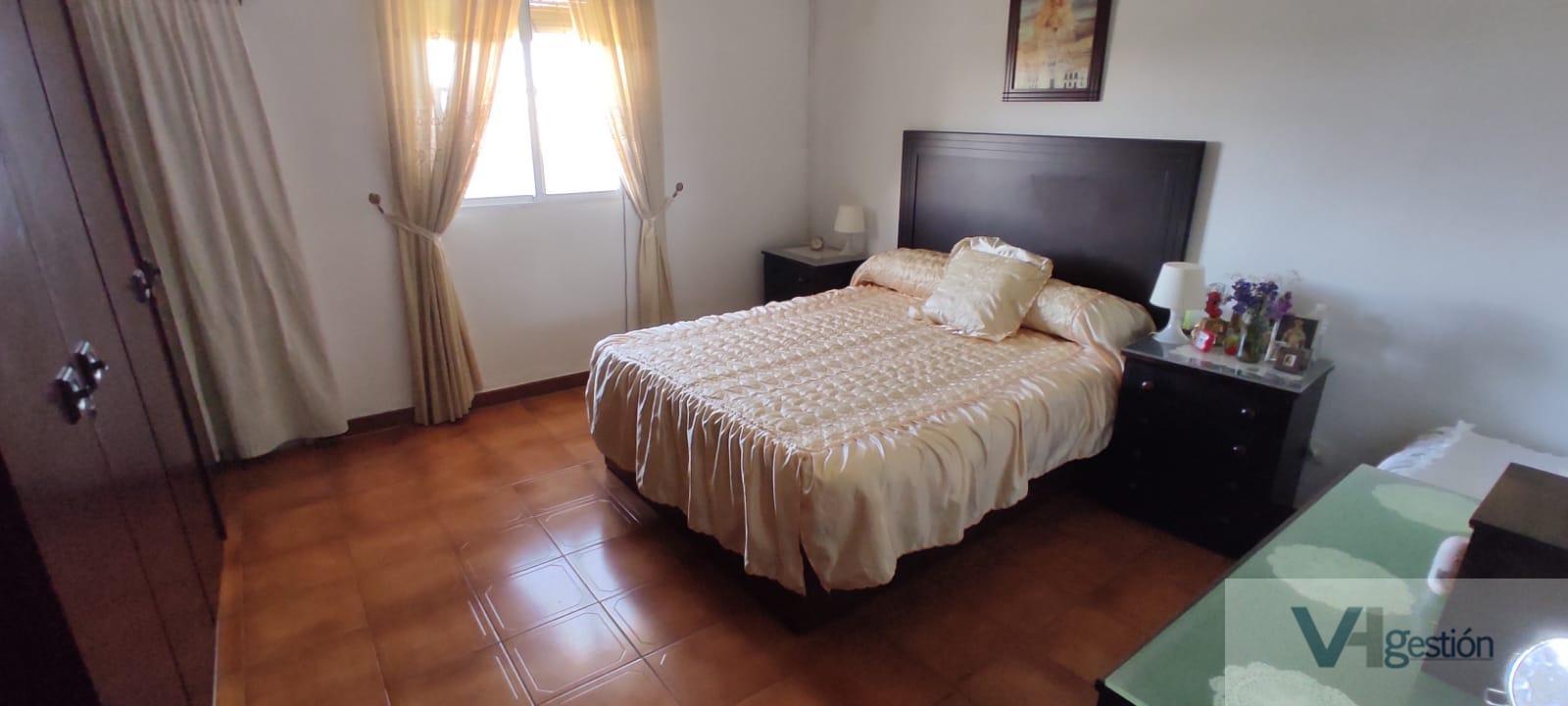 Venta de casa en Villamartín