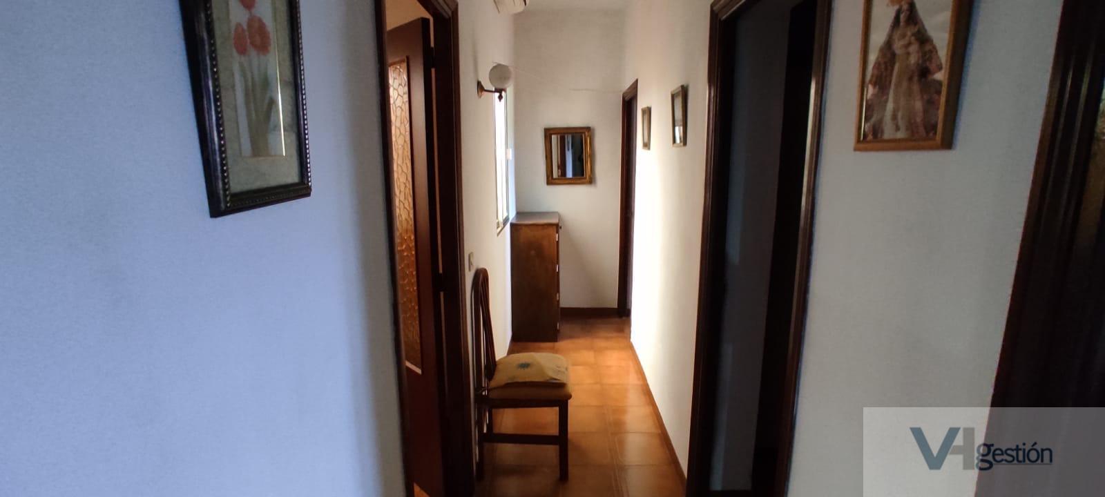 Venta de casa en Villamartín