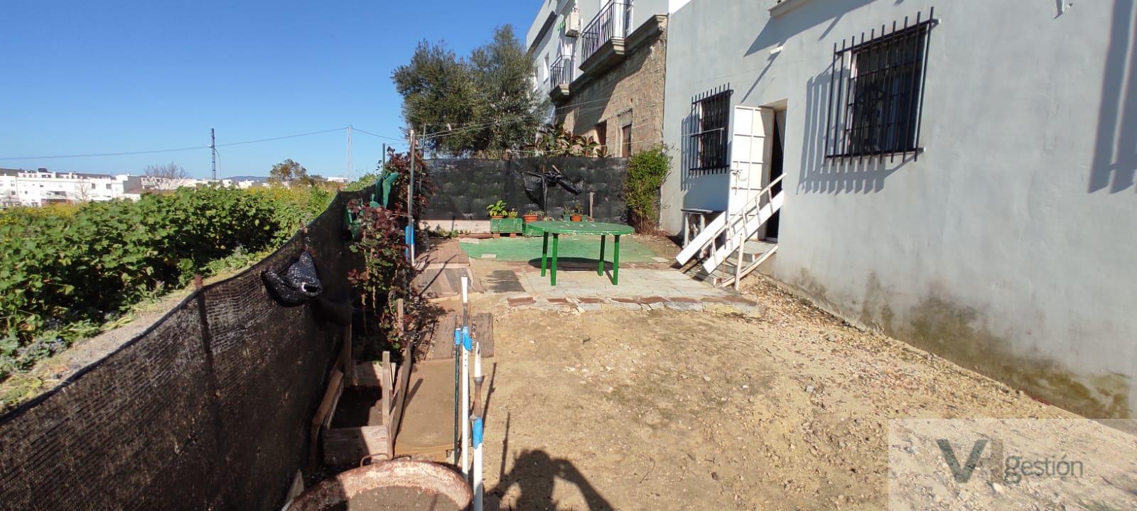 Venta de casa en Villamartín