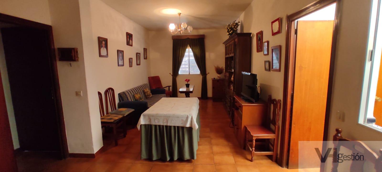 Venta de casa en Villamartín
