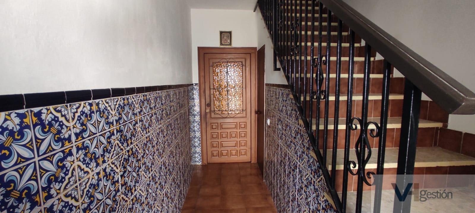 Venta de casa en Villamartín