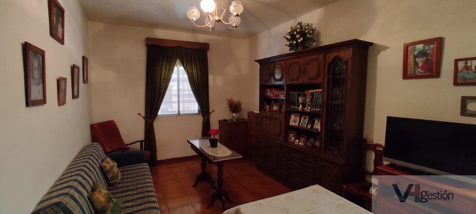 Venta de casa en Villamartín