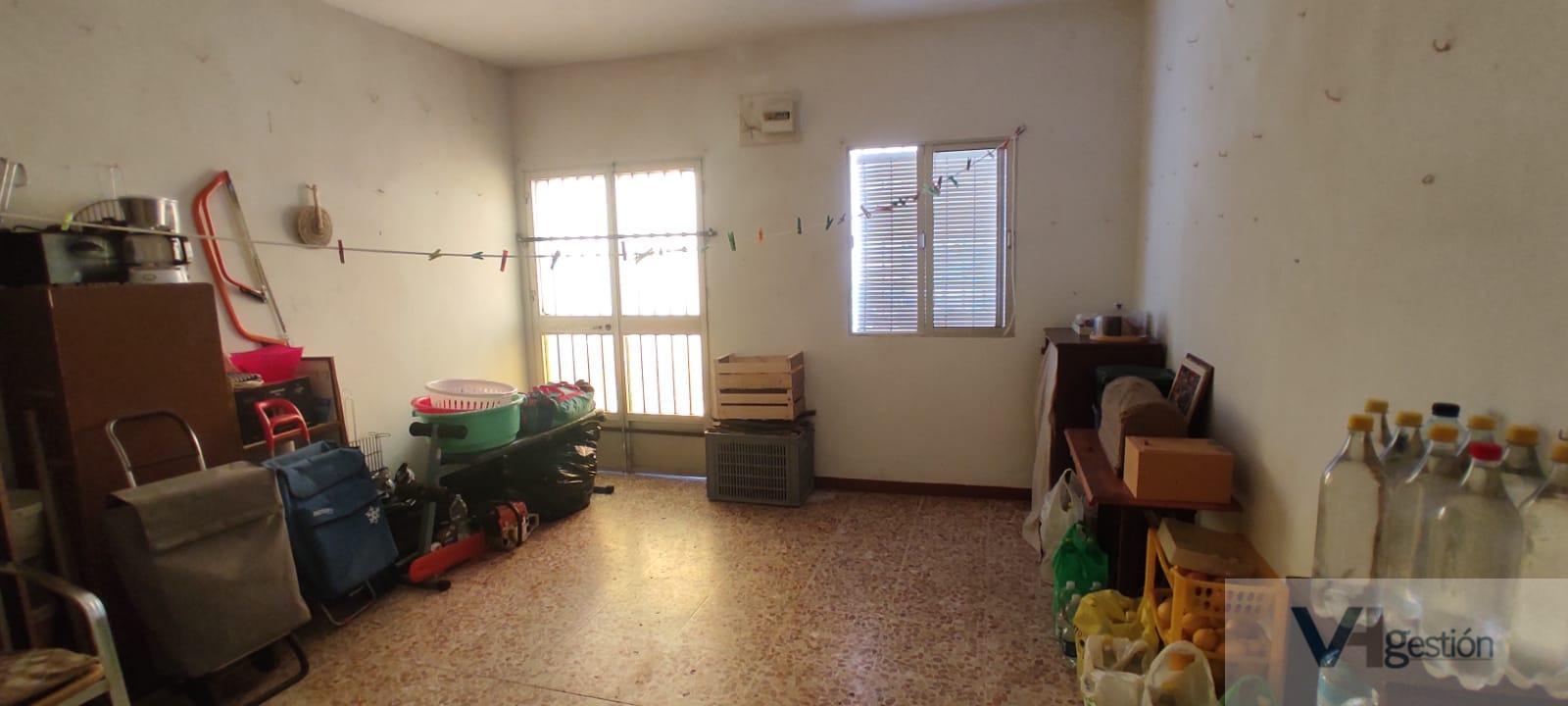 Venta de casa en Villamartín
