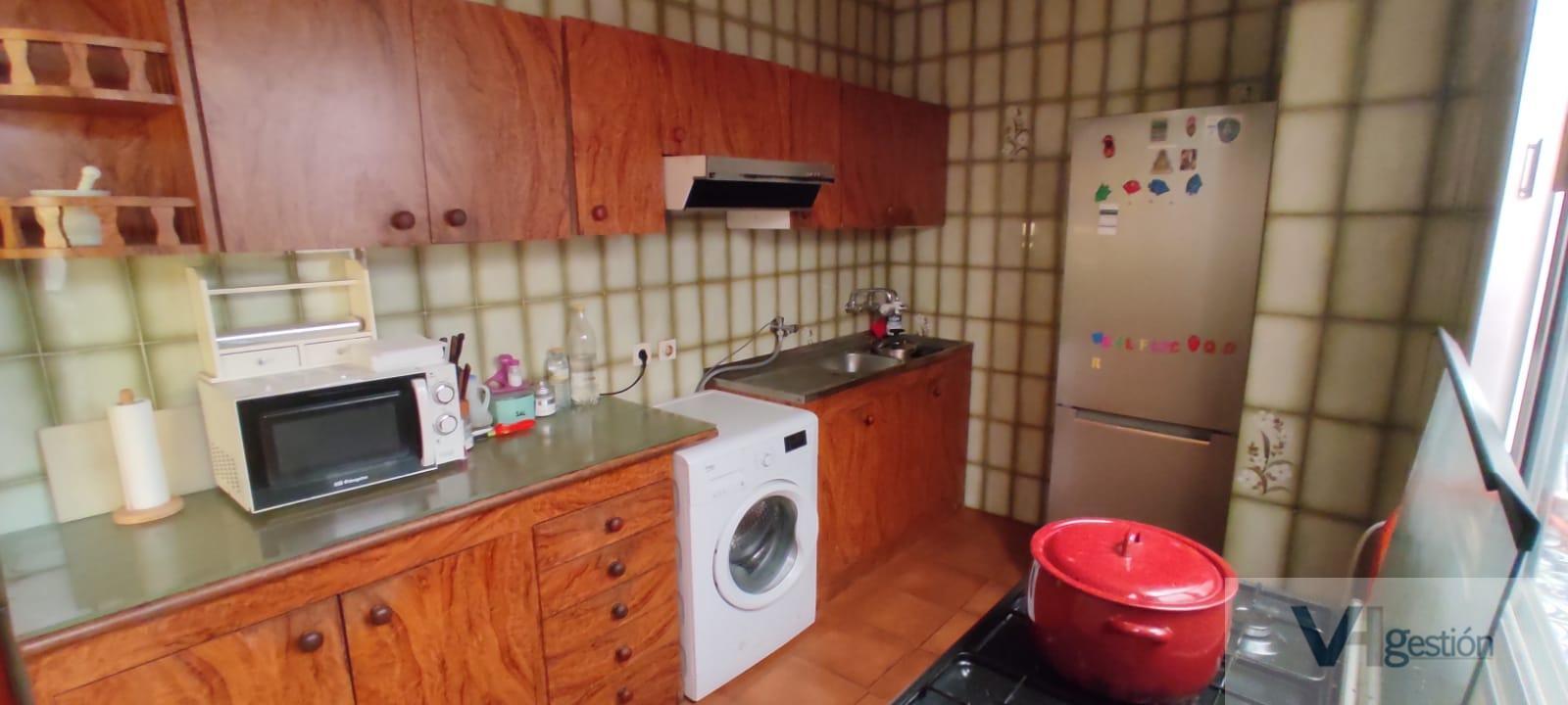 Venta de casa en Villamartín