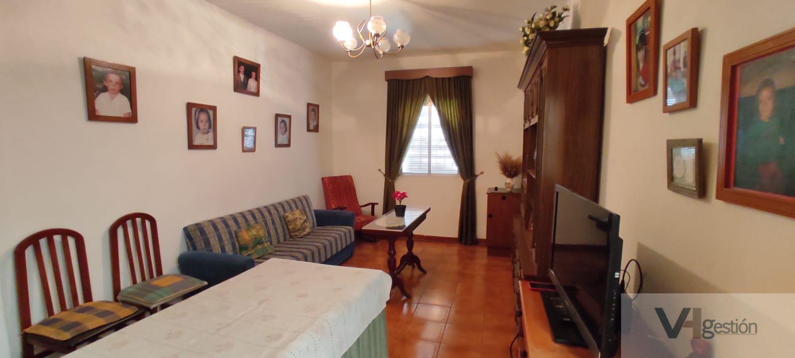 Venta de casa en Villamartín