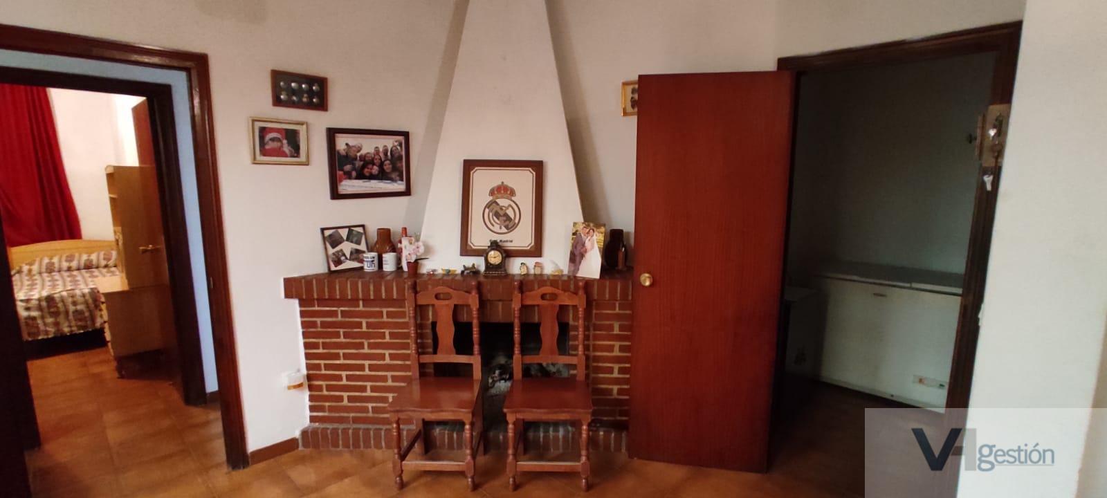 Venta de casa en Villamartín