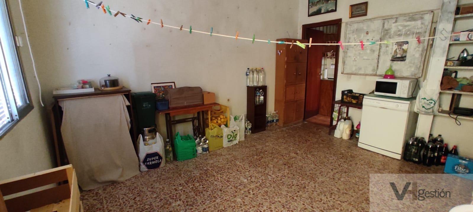 Venta de casa en Villamartín