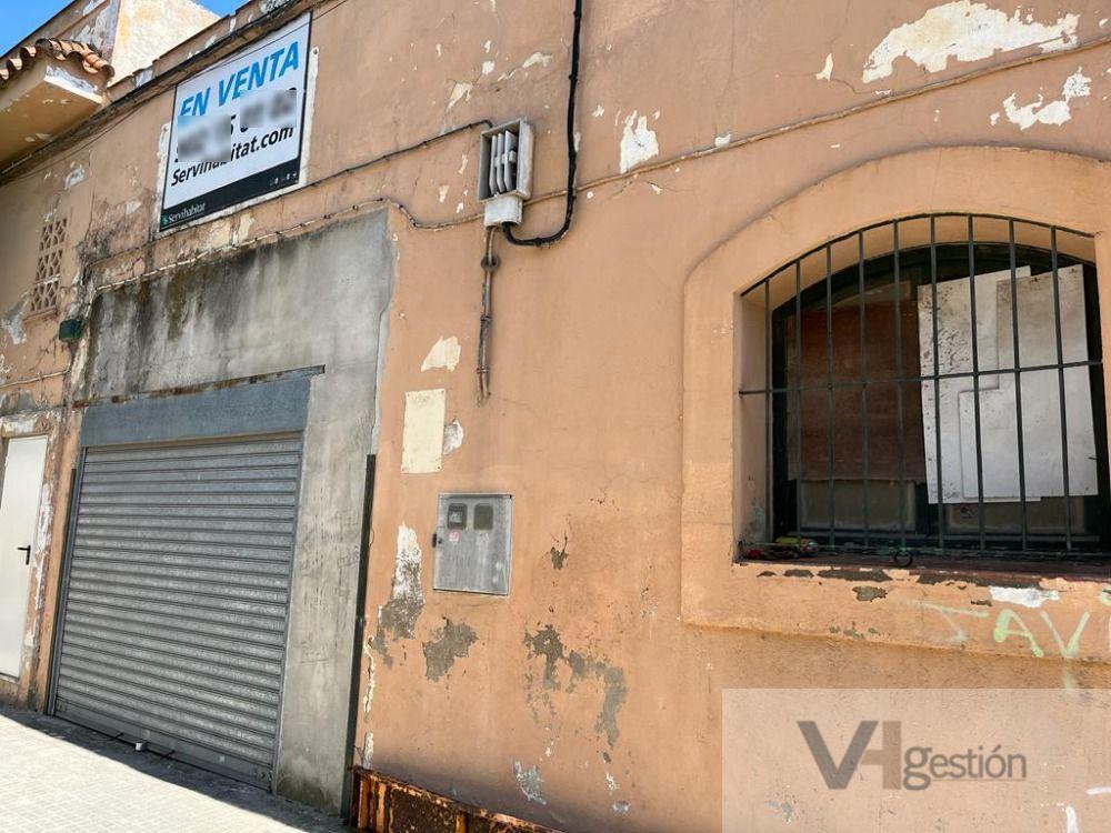 For sale of industrial plant/warehouse in Jerez de la Frontera