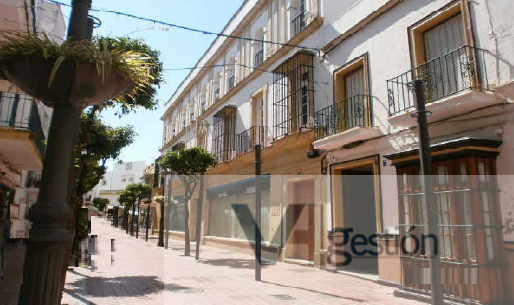 For sale of commercial in Rota