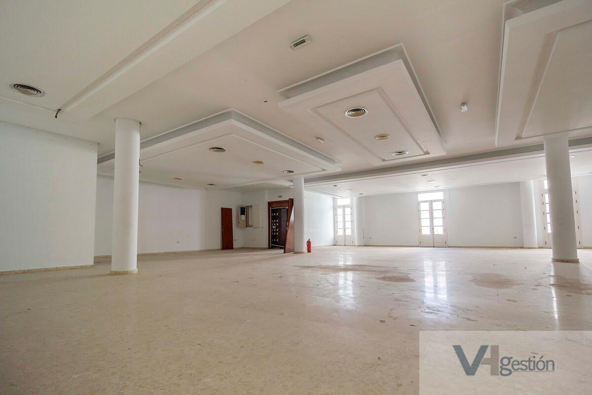 For sale of commercial in Rota