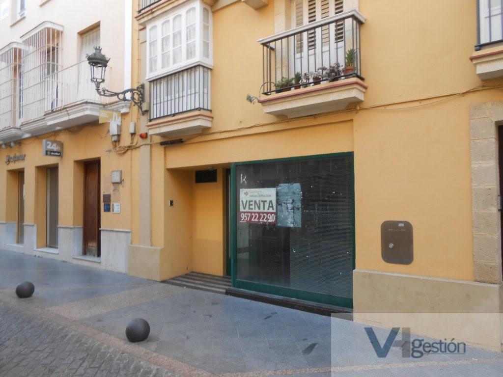 For sale of commercial in El Puerto de Santa María