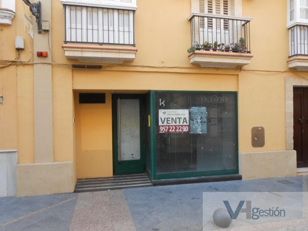 For sale of commercial in El Puerto de Santa María