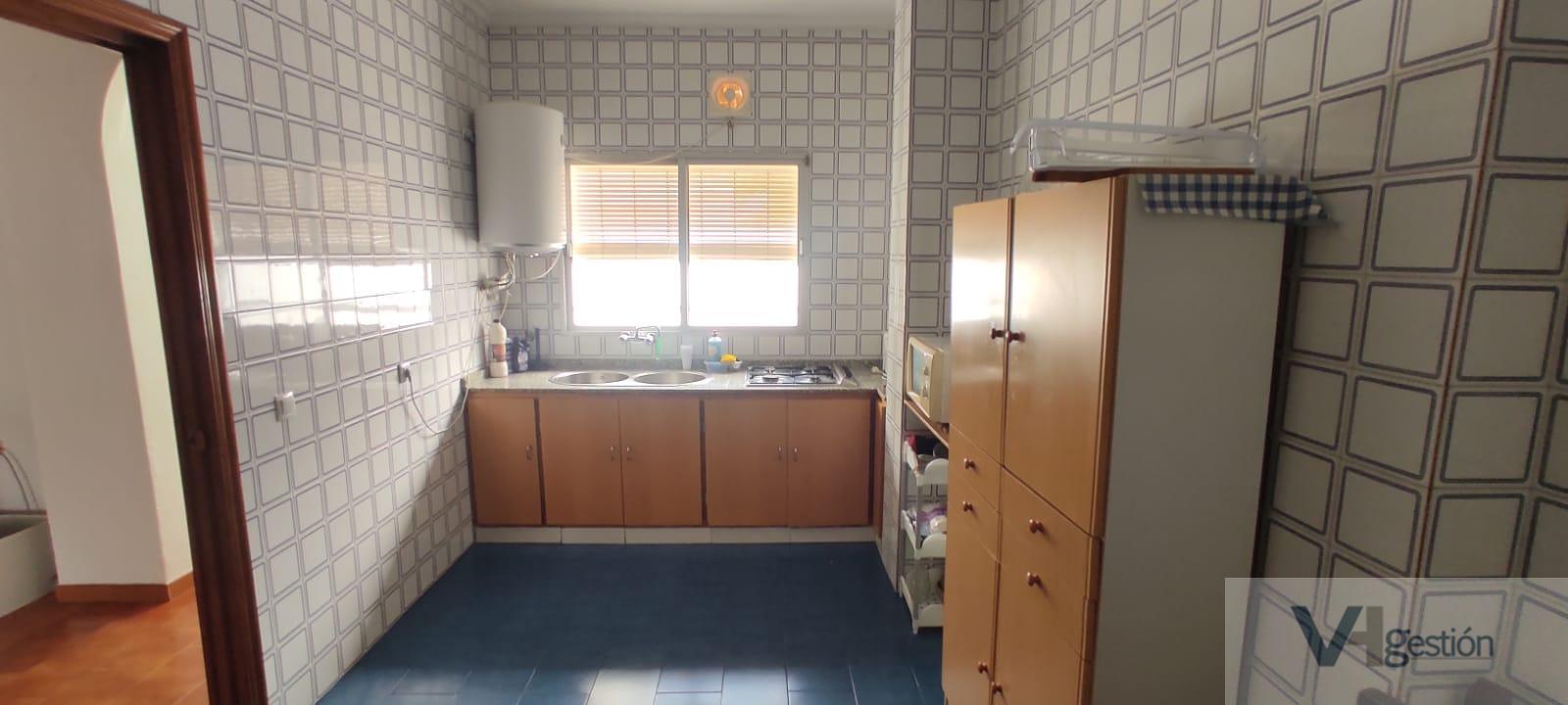 For sale of flat in Villamartín